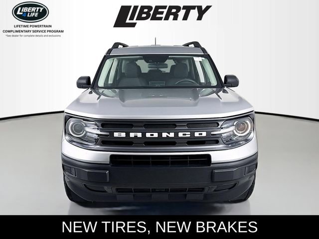 Used 2023 Ford Bronco Sport Big Bend video 2