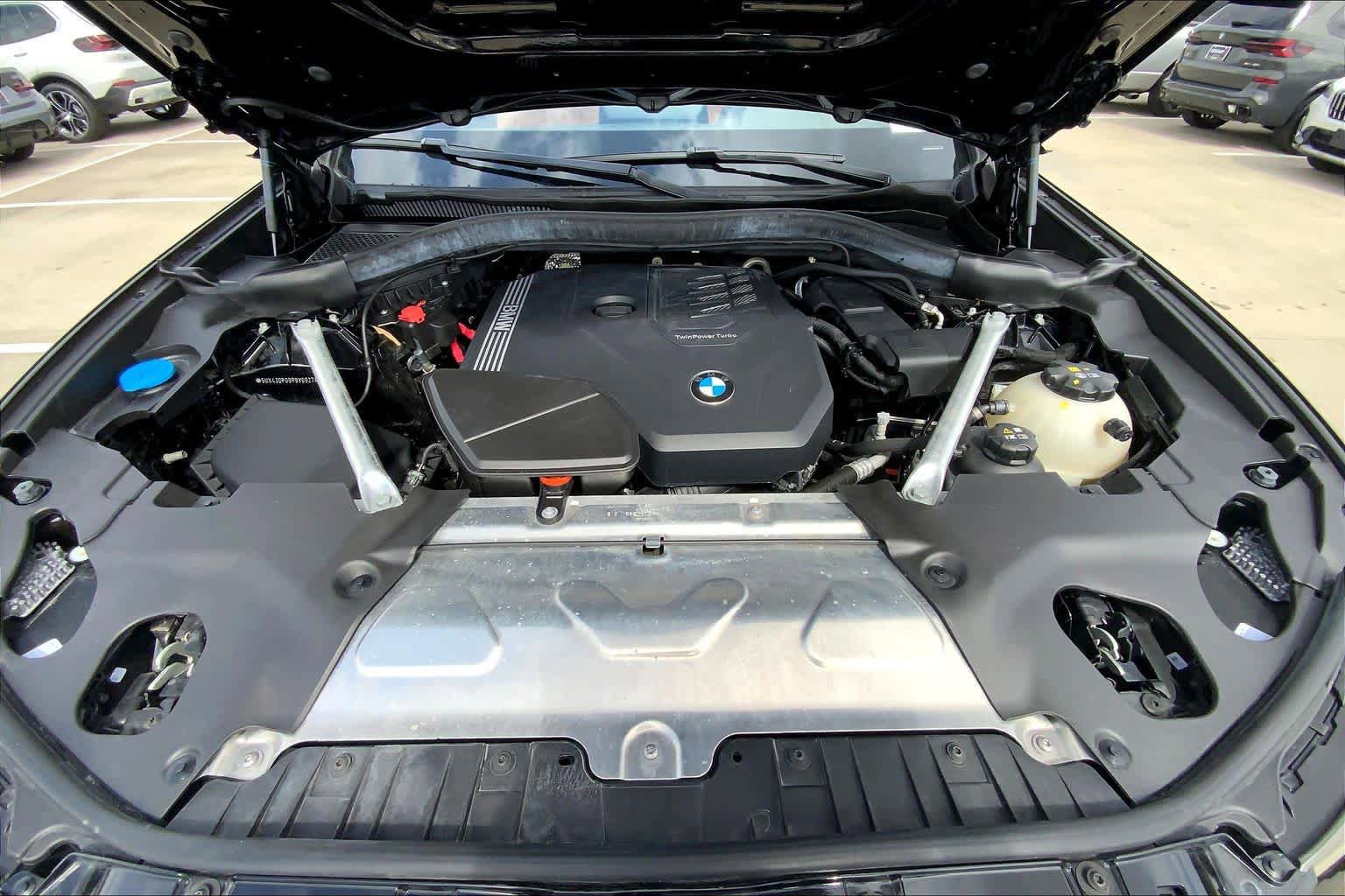 Used 2024 BMW X3 sDrive30i w/ Convenience Package RWD image 31