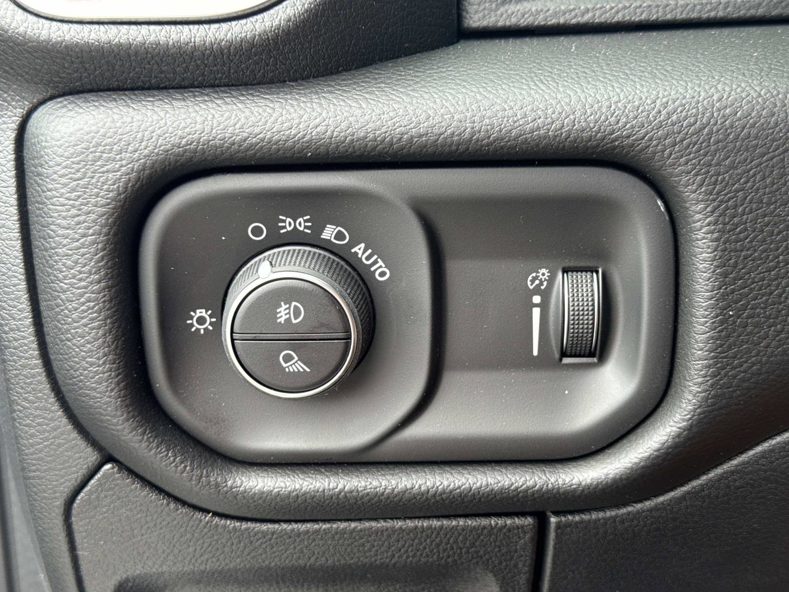 New 2026 RAM 1500 Big Horn image 18