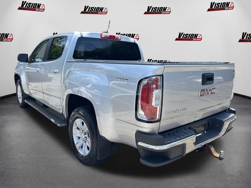 Used 2017 GMC Canyon SLE AWD/4WD video 2