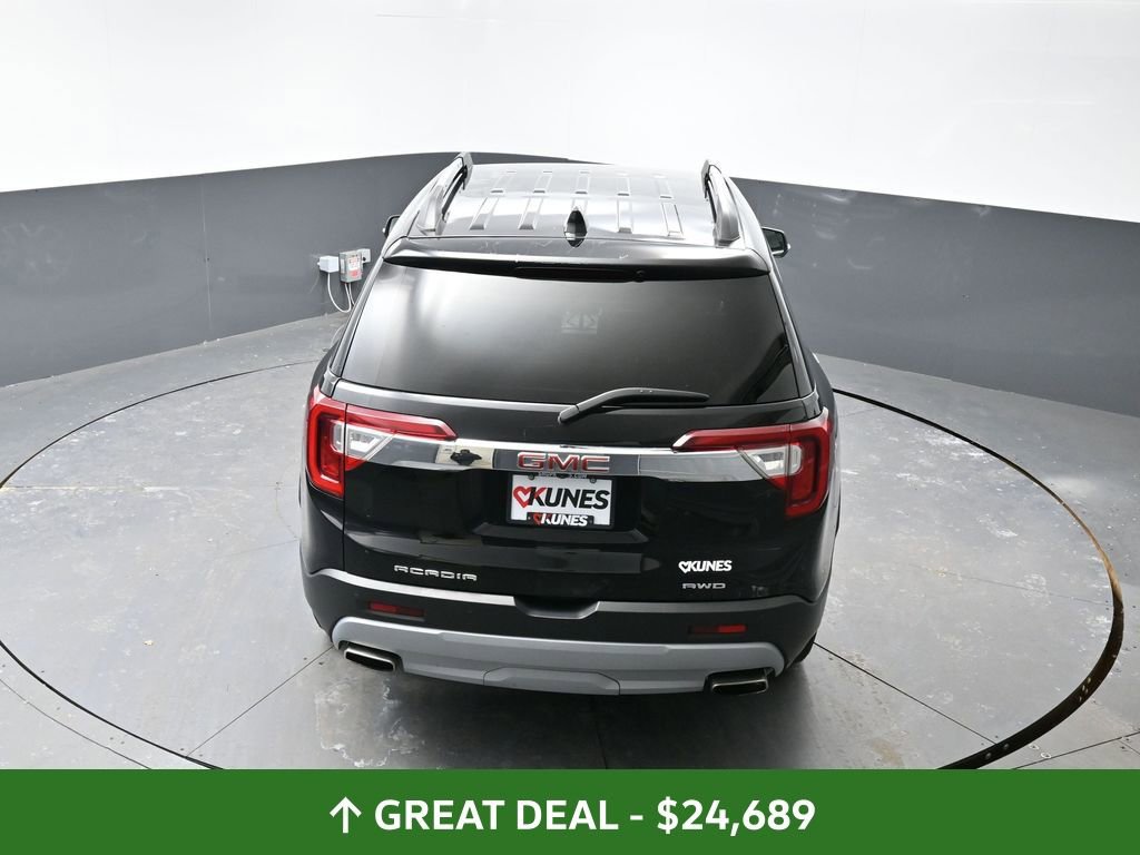 Used 2023 GMC Acadia SLT image 51