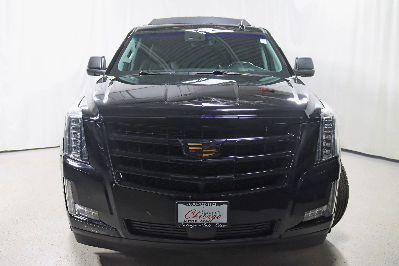 Used 2017 Cadillac Escalade ESV Luxury image 8