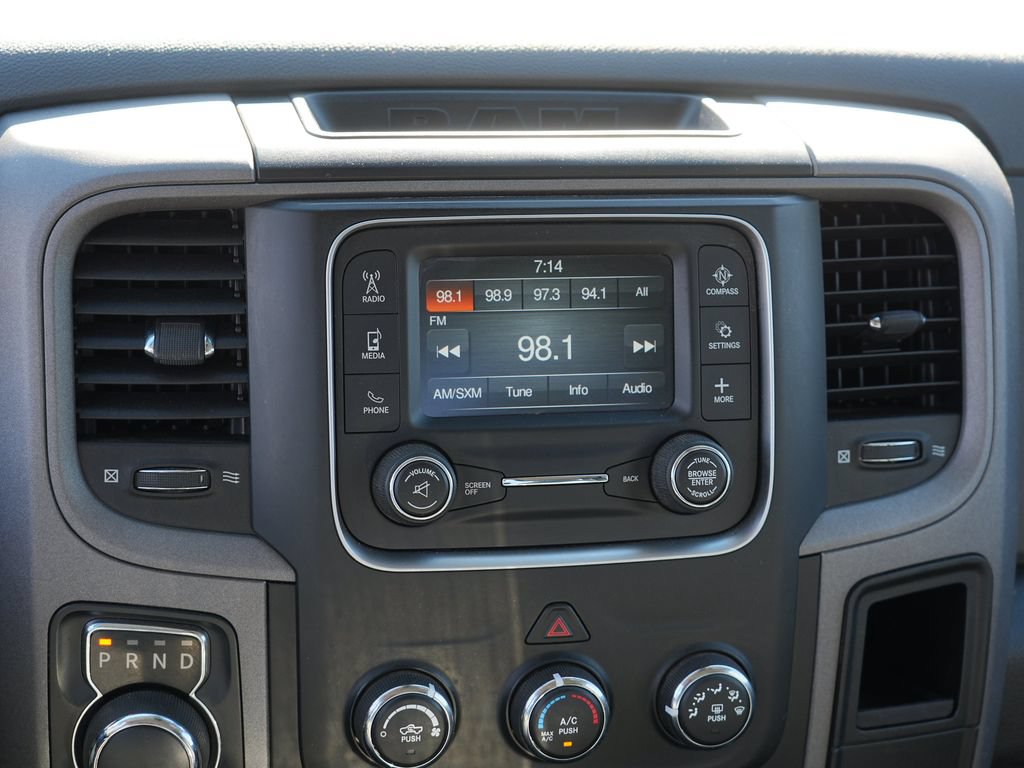 Used 2017 RAM 1500 Tradesman w/ Protection Group AWD/4WD image 21