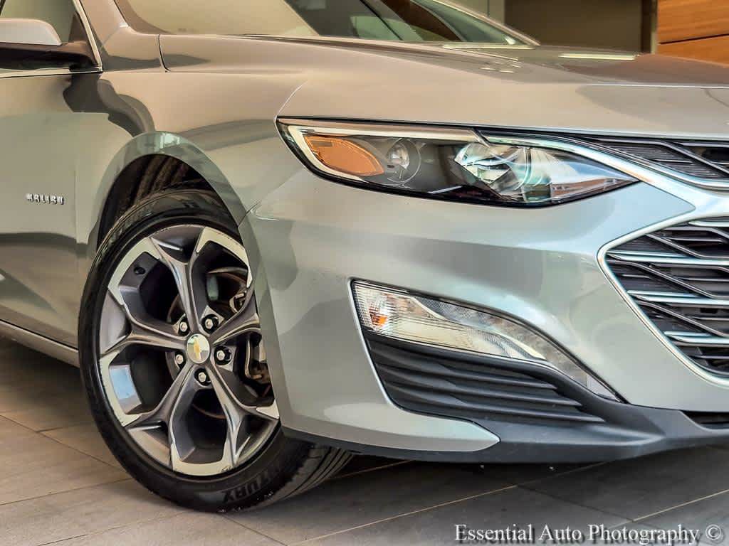Used 2023 Chevrolet Malibu LT FWD image 4