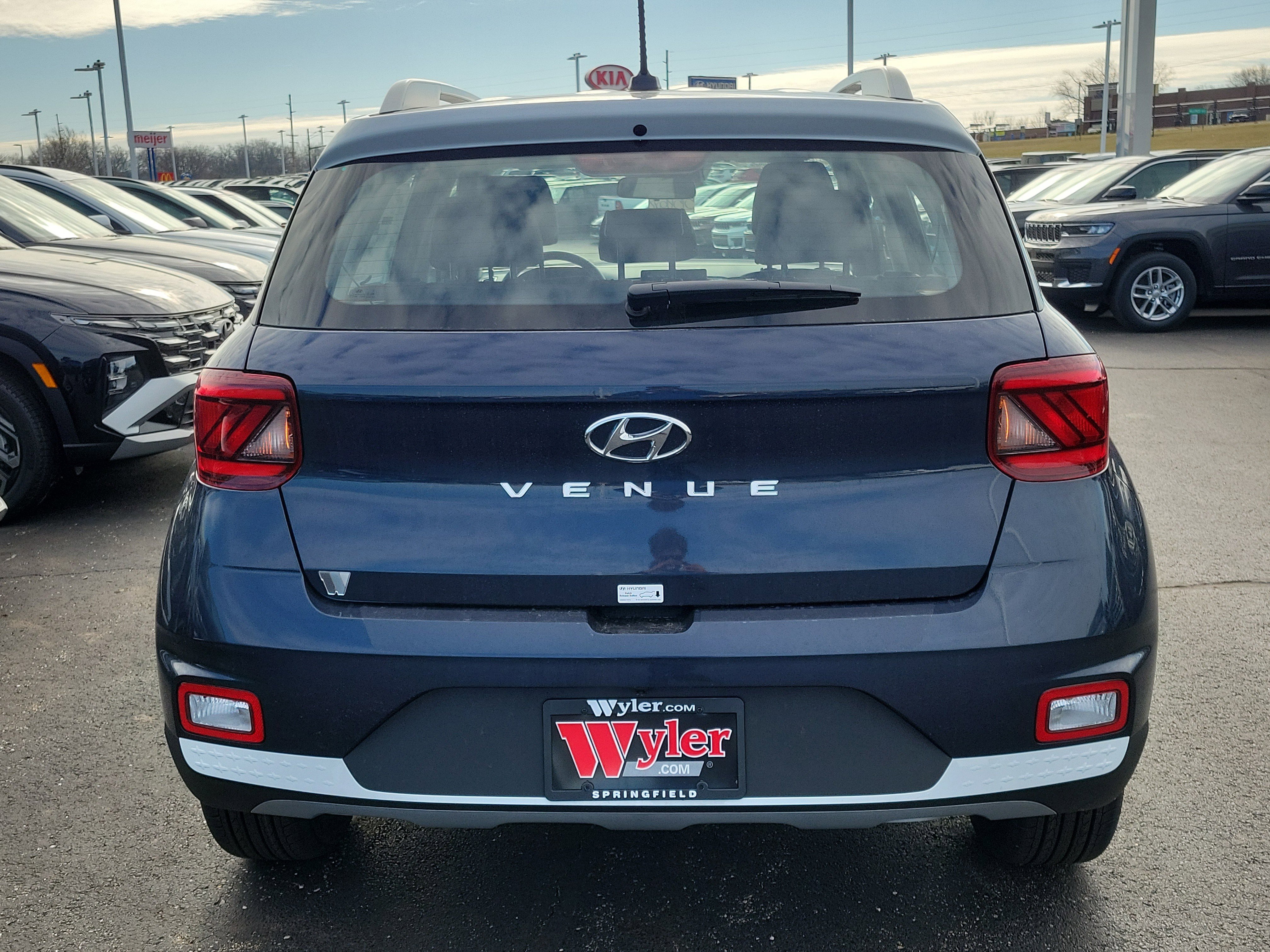 New 2026 Hyundai Venue SEL image 4