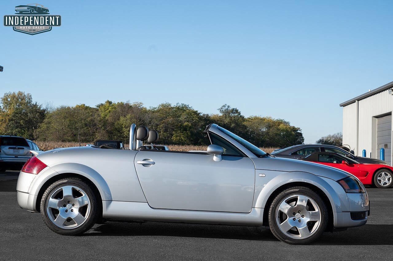 Used 2005 Audi TT 1.8T image 2