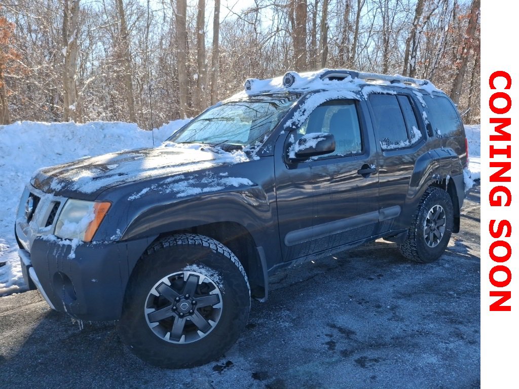 Used 2014 Nissan Xterra PRO-4X image 1