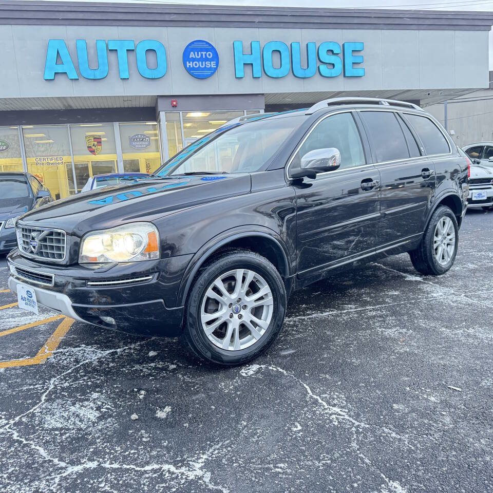 Used 2013 Volvo XC90 3.2 image 1