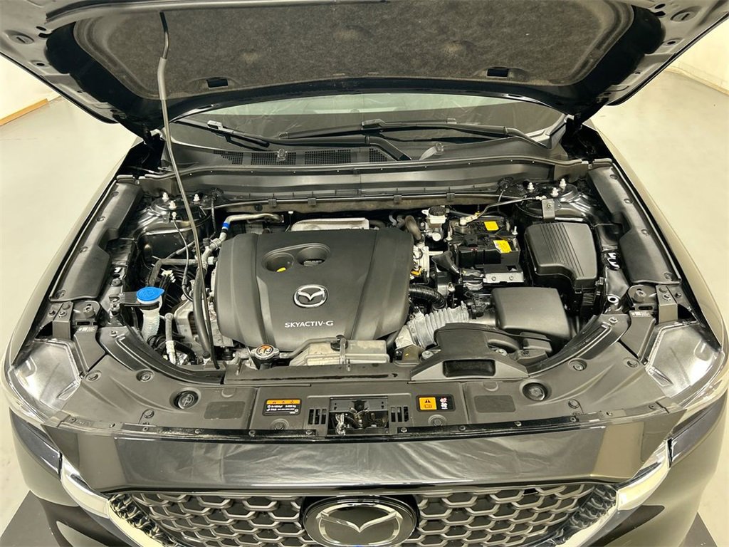 Certified 2023 MAZDA CX-5 AWD 2.5 S image 23