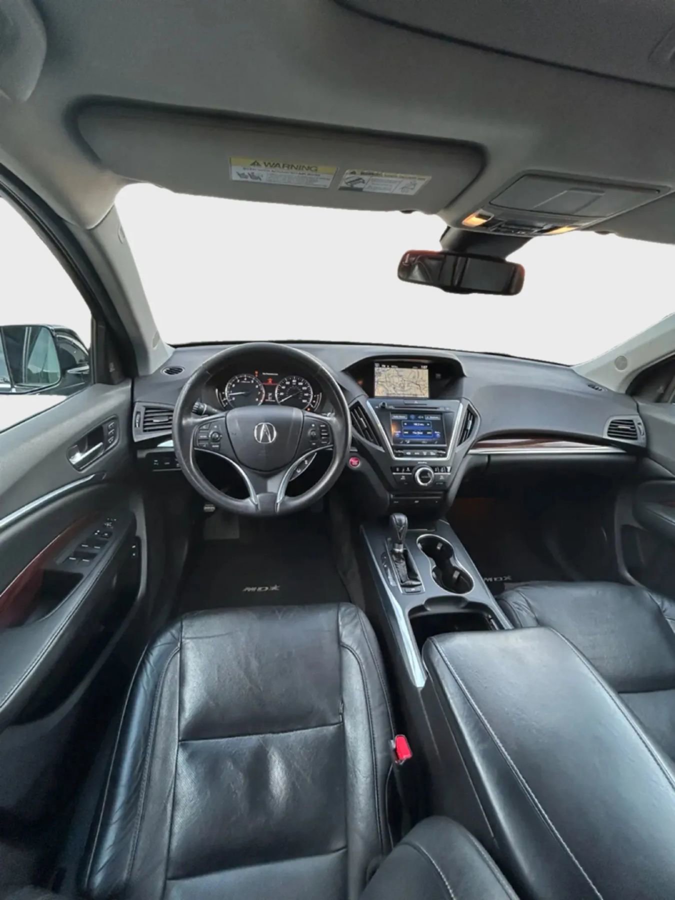 Used 2014 Acura MDX SH-AWD w/ Advance Package image 9