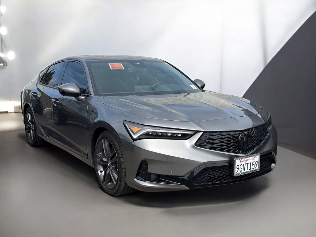 Used 2023 Acura Integra A-Spec FWD image 7