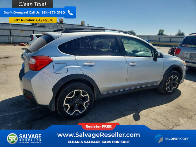 Used 2013 Subaru Crosstrek 2.0i Limited w/ Popular Pkg 2 AWD/4WD image 4