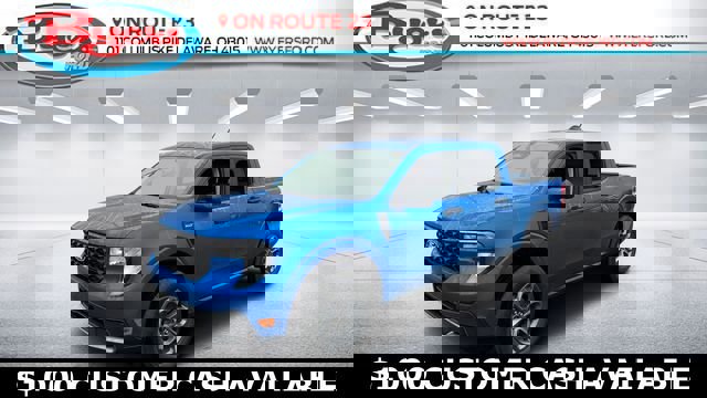 New 2025 Ford Maverick XLT