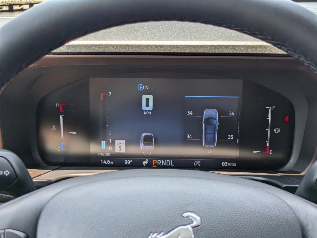 New 2026 Ford Bronco Sport Outer Banks w/ Outer Banks Tech Package+ AWD/4WD image 29