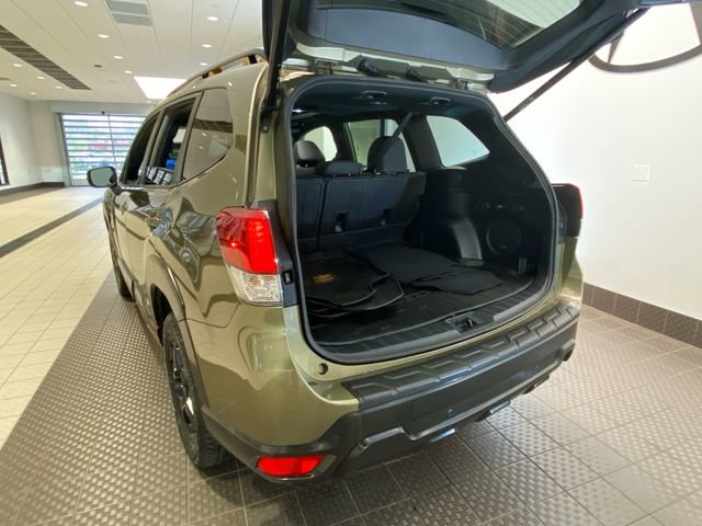 Used 2022 Subaru Forester Wilderness AWD/4WD image 25