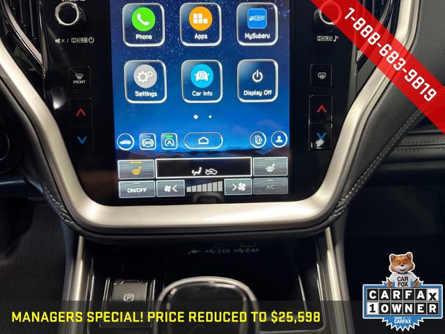 Used 2023 Subaru Outback Limited image 4