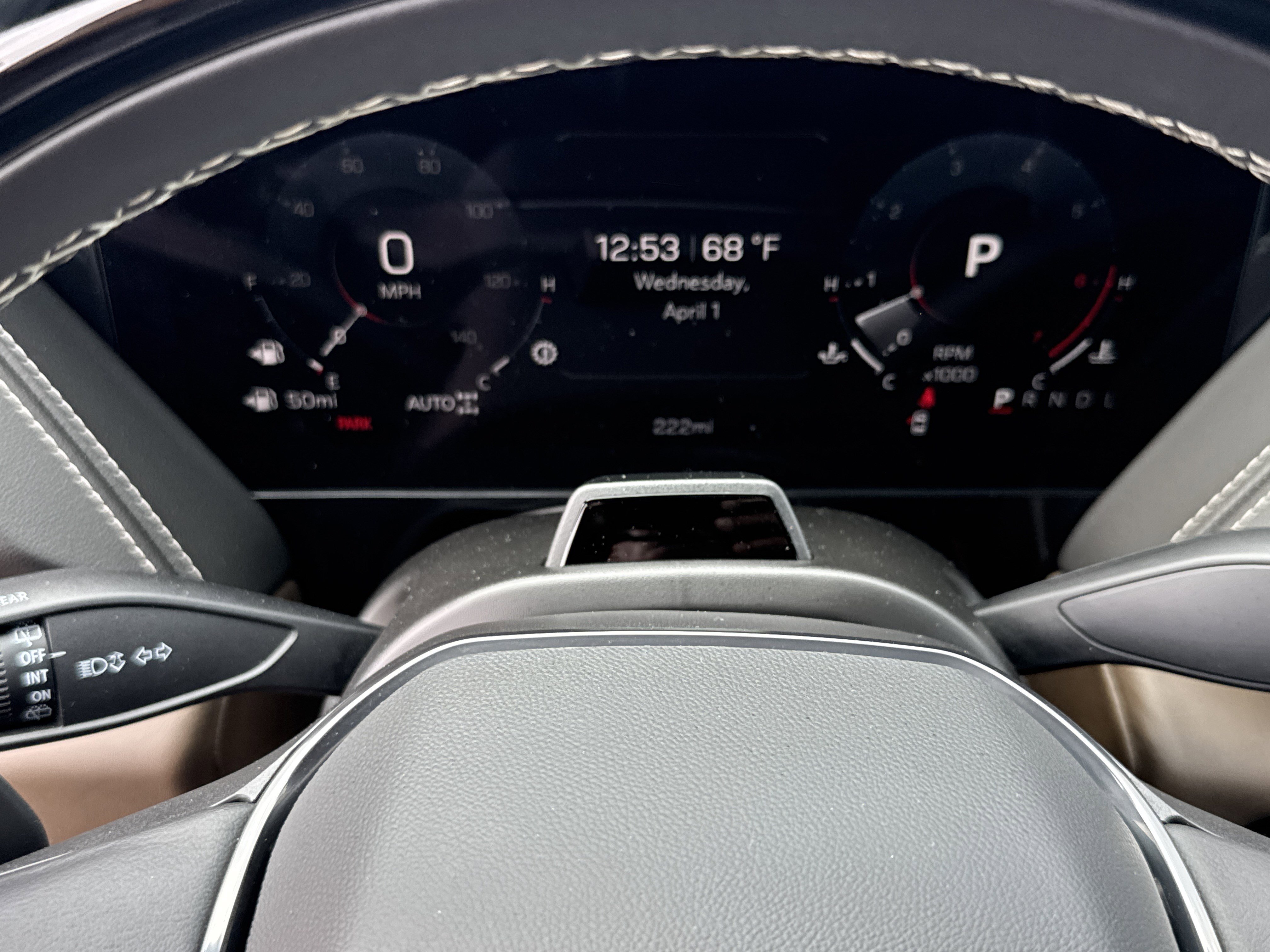 Used 2026 GMC Yukon Denali Ultimate AWD/4WD image 22