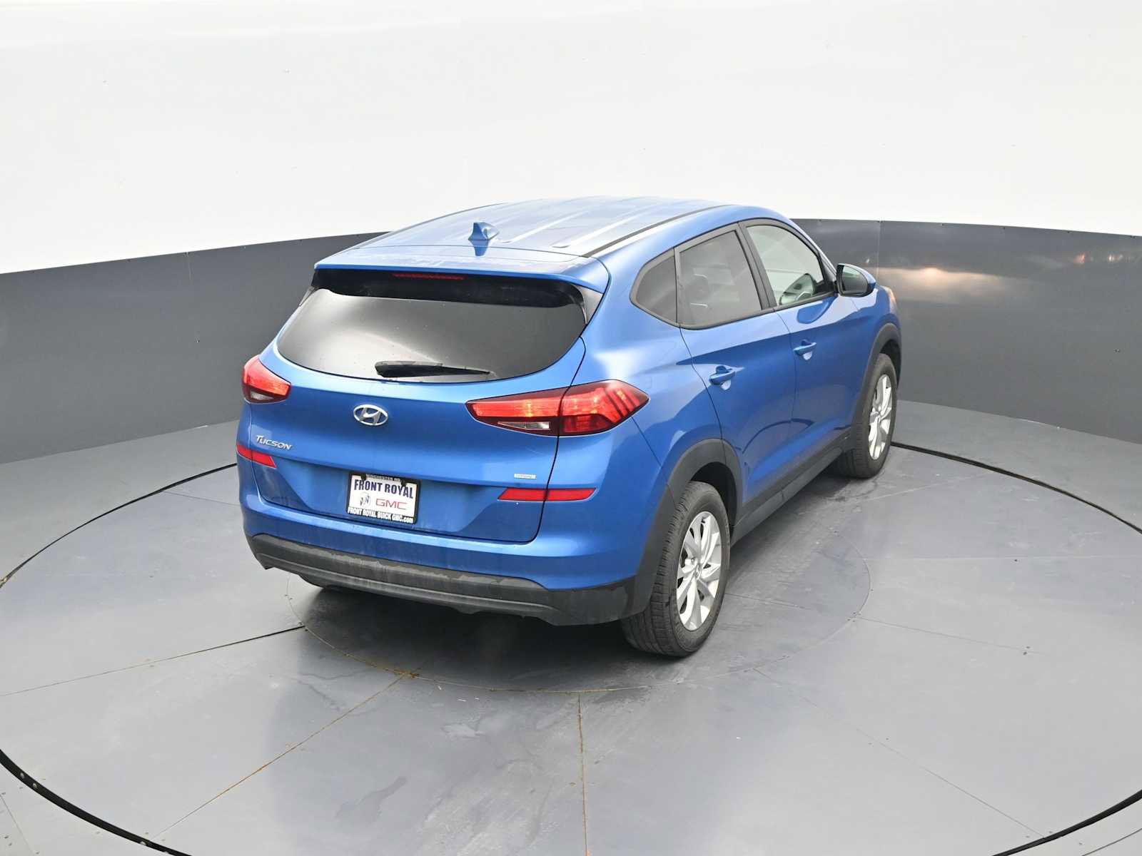 Used 2020 Hyundai Tucson SE AWD/4WD image 30