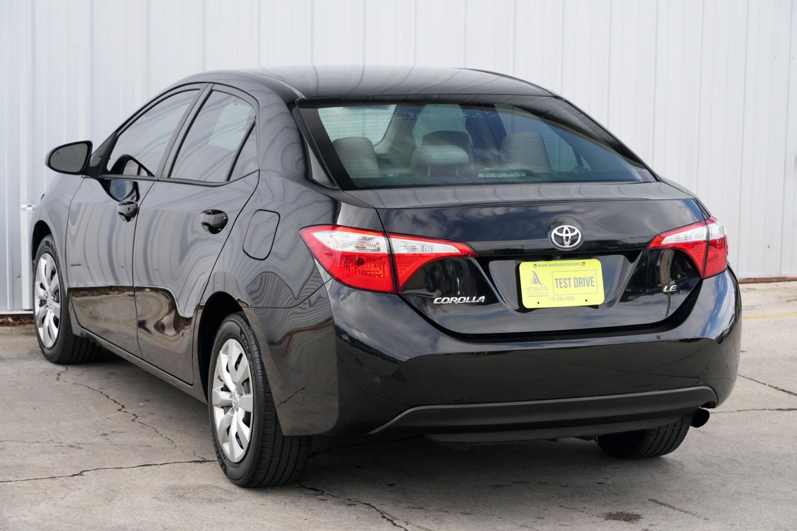 Used 2016 Toyota Corolla LE image 41