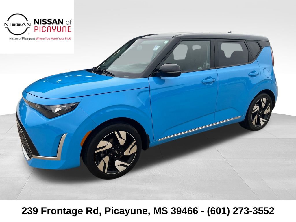 Used 2024 Kia Soul GT-Line 360° Tour