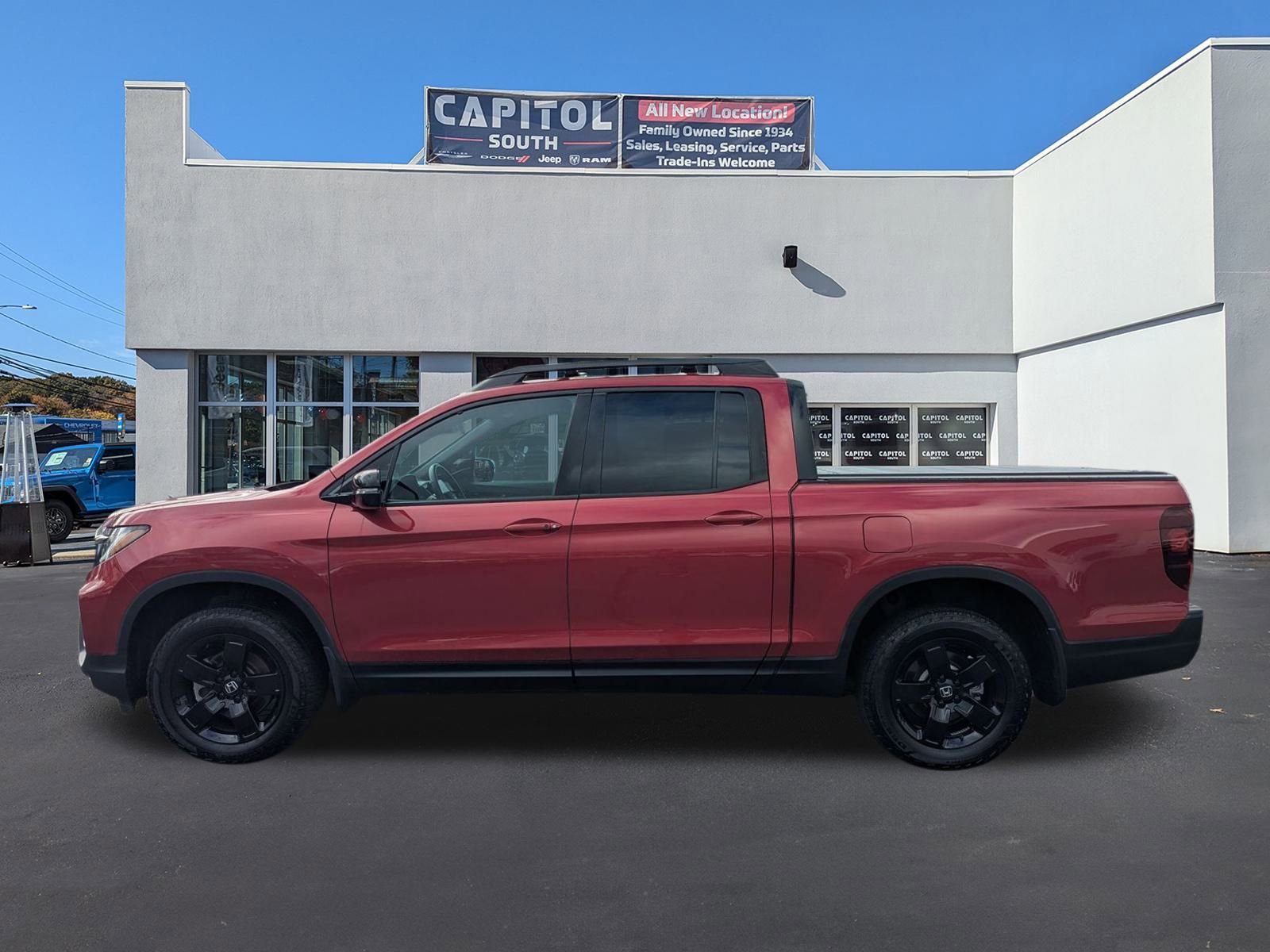 Used 2024 Honda Ridgeline Black Edition image 6