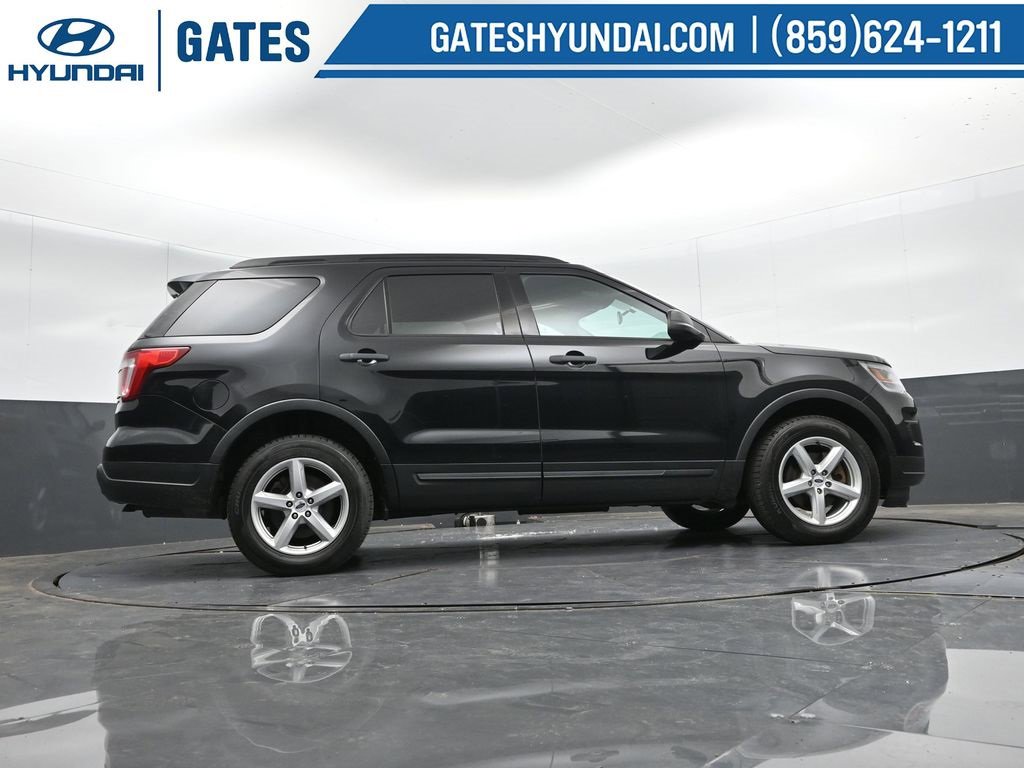 Used 2018 Ford Explorer 4WD image 32