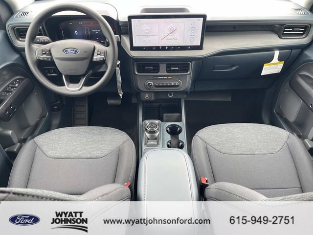 New 2026 Ford Maverick XL w/ Equipment Group 101A AWD/4WD image 14
