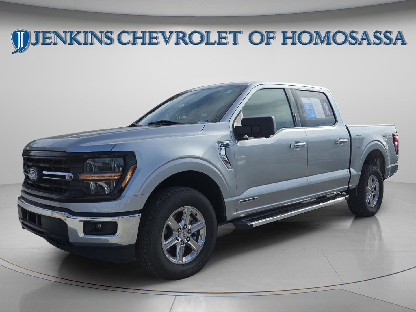 Used 2024 Ford F150 XLT w/ Mobile Office Package image 5