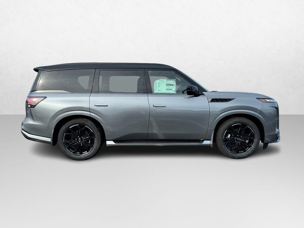 New 2026 INFINITI QX80 4WD image 2