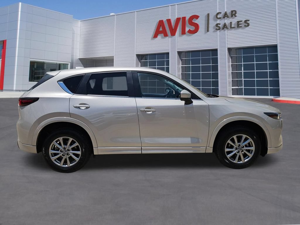 Used 2025 MAZDA CX-5 AWD 2.5 S w/ Select Package image 7