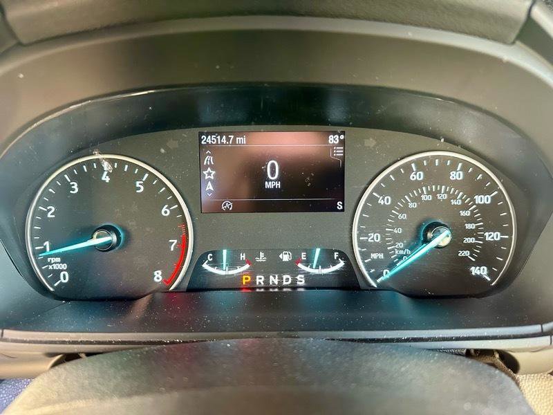 Used 2022 Ford EcoSport Titanium image 19