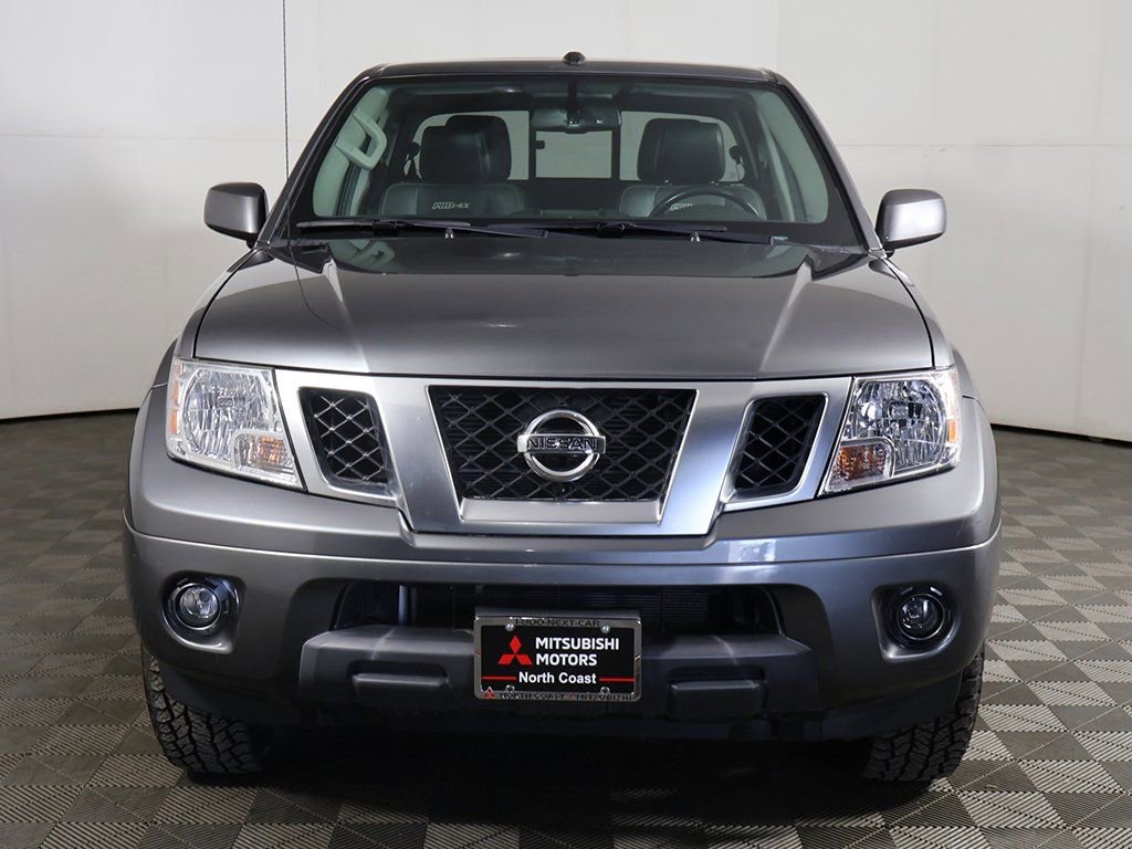 Used 2021 Nissan Frontier PRO-4X w/ Pro-4x Utility Package image 10