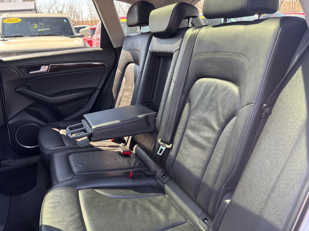Used 2013 Audi Q5 3.0T Premium Plus image 36
