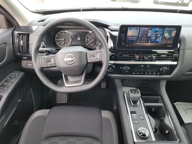 New 2026 Nissan Pathfinder SV AWD/4WD image 8