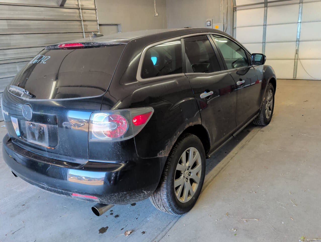 Used 2009 MAZDA CX-7 Grand Touring w/ Technology Pkg FWD image 5