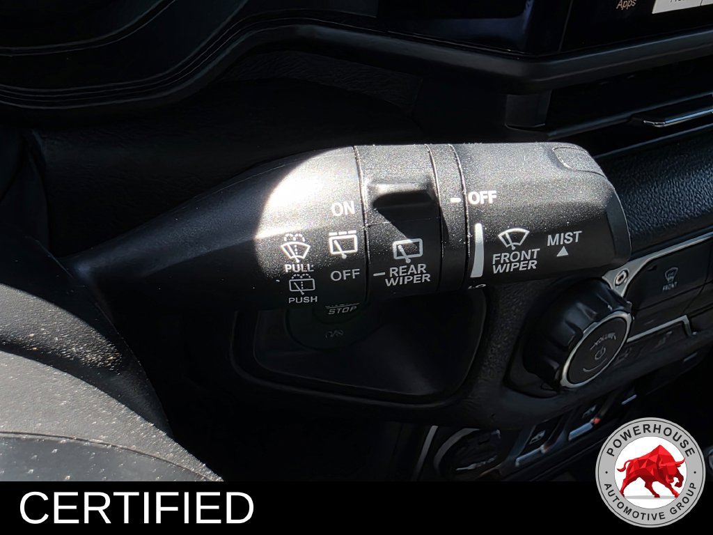 Used 2025 Jeep Wrangler Sport AWD/4WD image 29