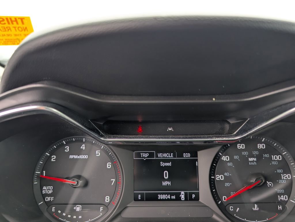 Used 2021 Chevrolet TrailBlazer LT w/ Convenience Package FWD image 13