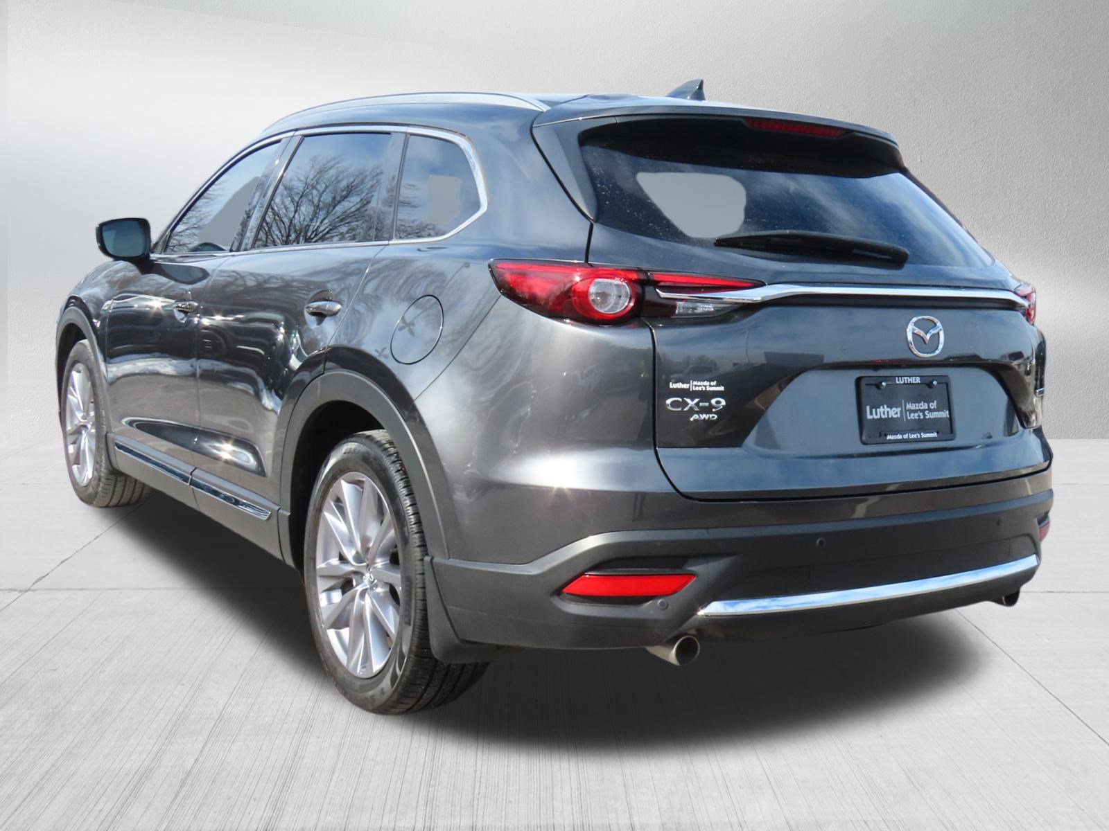 Used 2023 MAZDA CX-9 Grand Touring image 5
