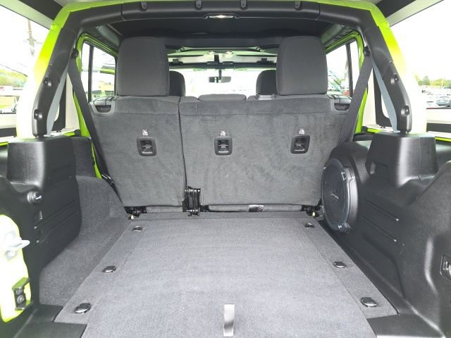 Used 2021 Jeep Wrangler Unlimited Sport image 48