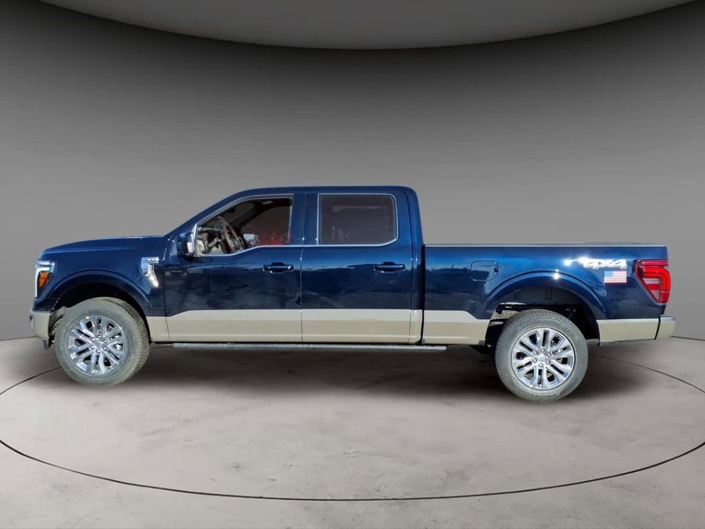 New 2026 Ford F150 King Ranch w/ Equipment Group 601A High image 2