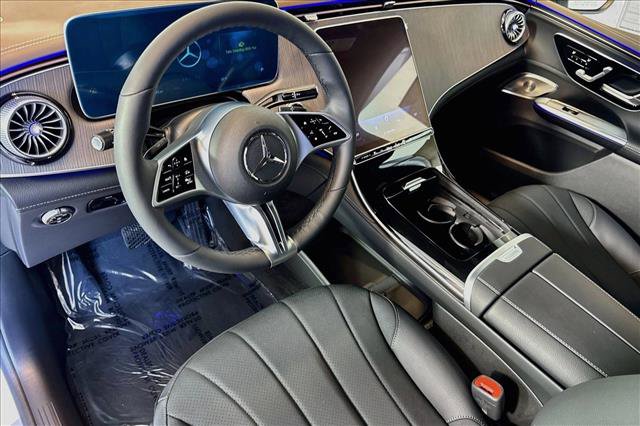 New 2027 Mercedes-Benz EQE 320 4MATIC SUV image 9