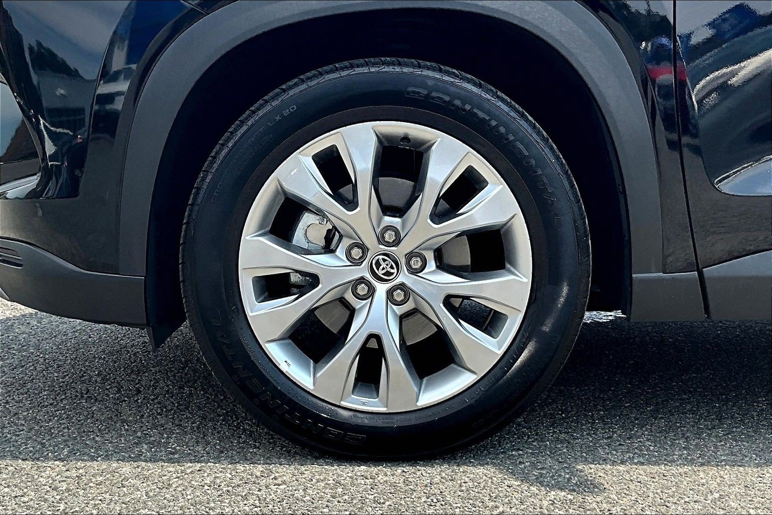 Used 2025 Toyota Grand Highlander AWD Hybrid image 8