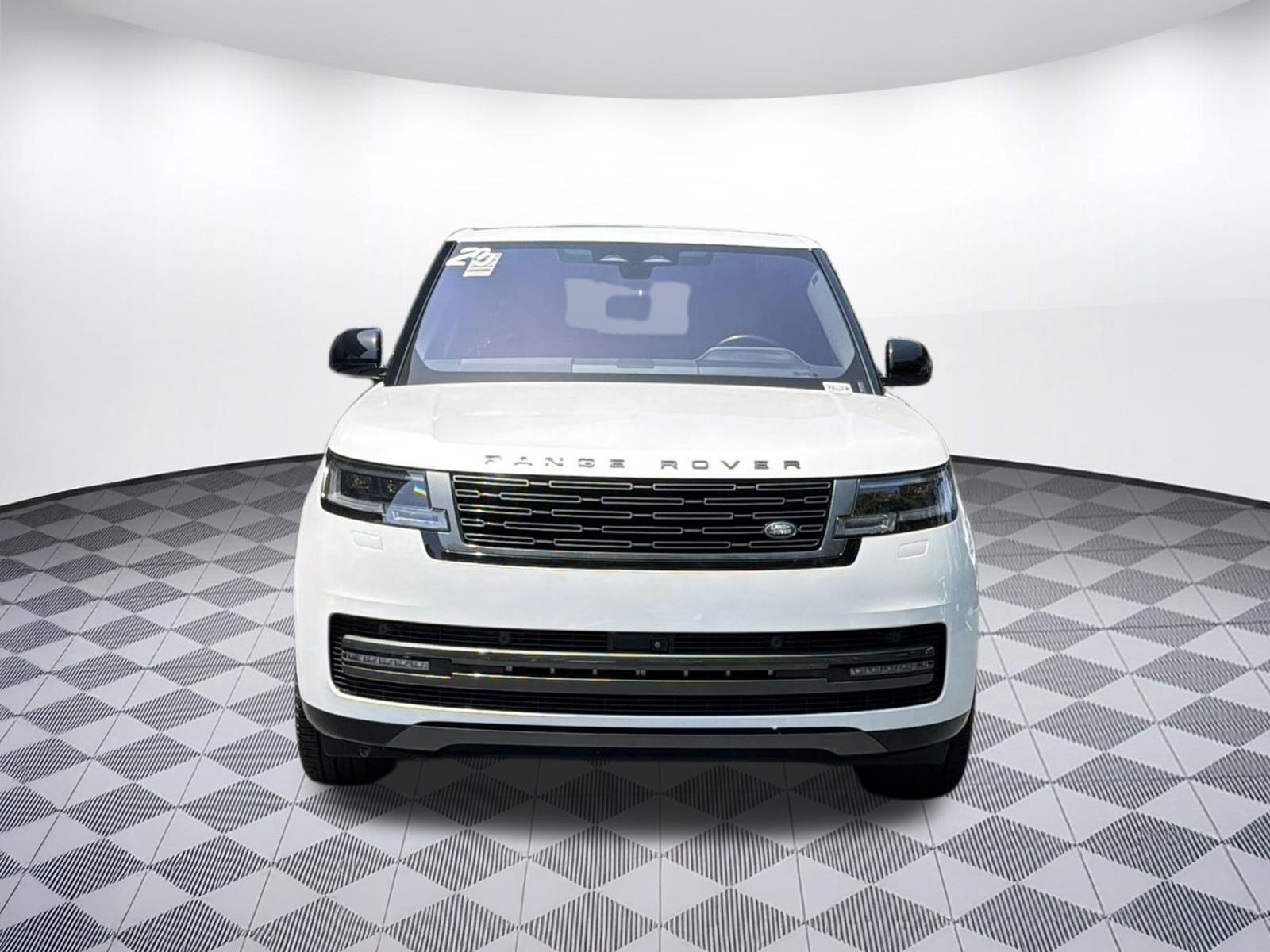 Used 2023 Land Rover Range Rover SE AWD/4WD image 6