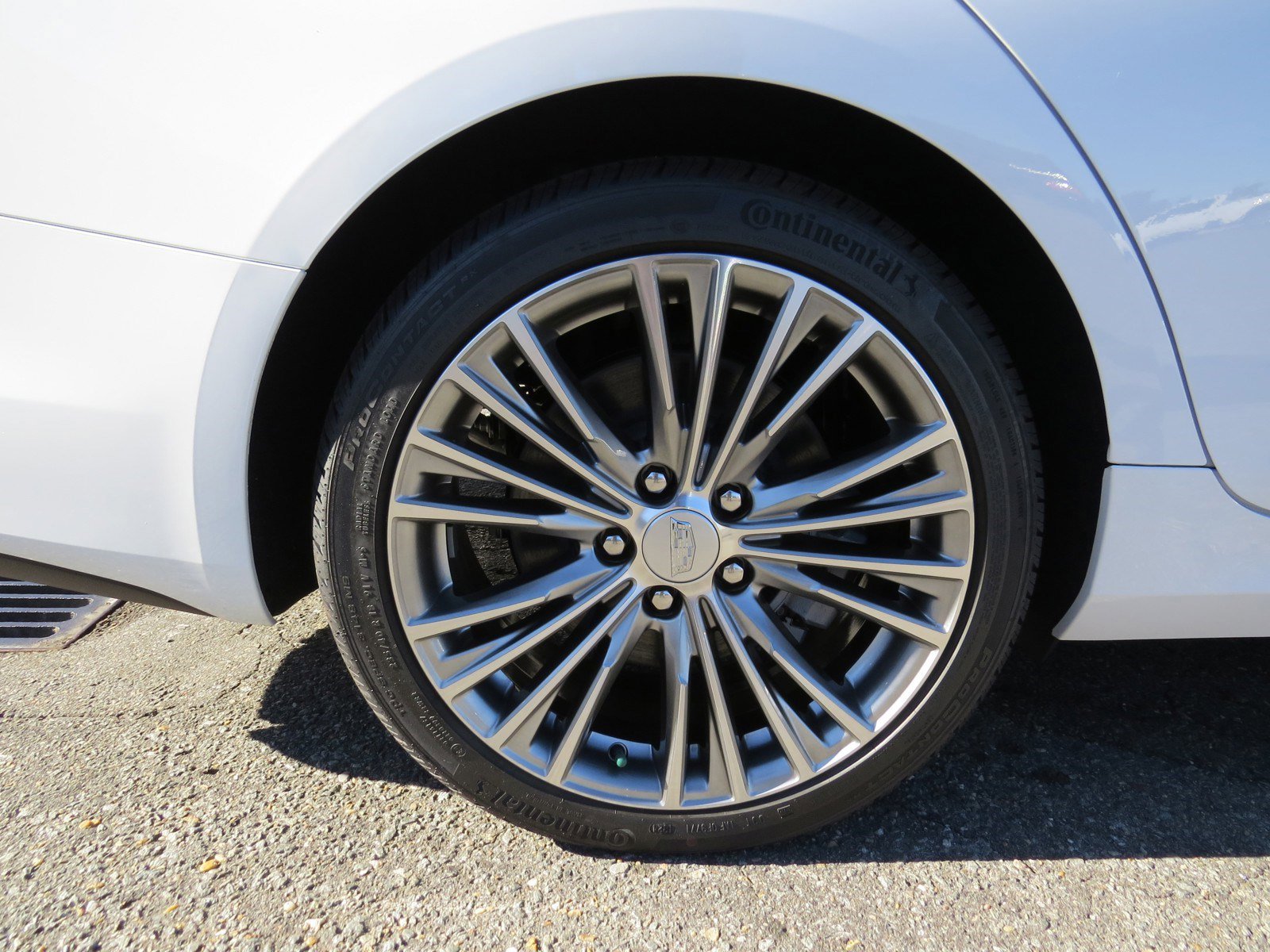 New 2025 Cadillac CT4 Premium Luxury image 9