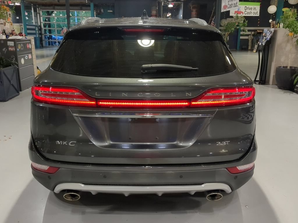 Used 2019 Lincoln MKC Reserve w/ MKC Climate Package AWD/4WD image 9