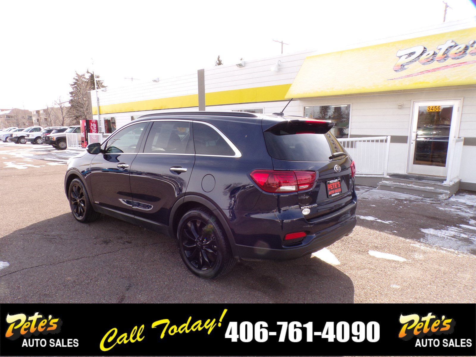 Used 2020 Kia Sorento S AWD/4WD image 2
