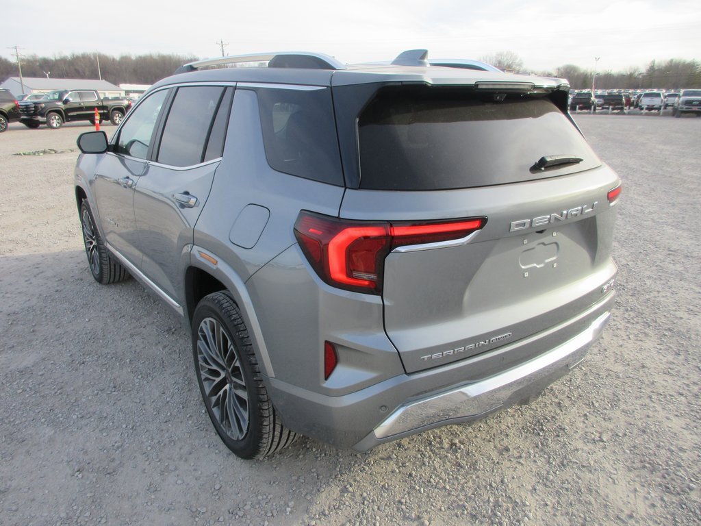 New 2026 GMC Terrain Denali image 7