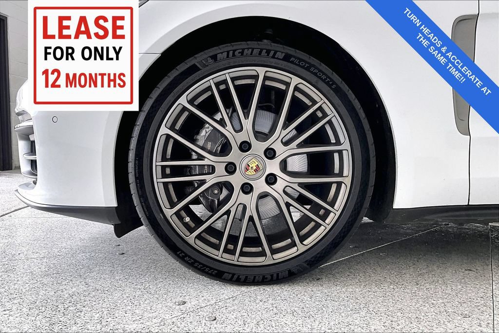 Used 2022 Porsche Panamera Platinum Edition RWD image 10