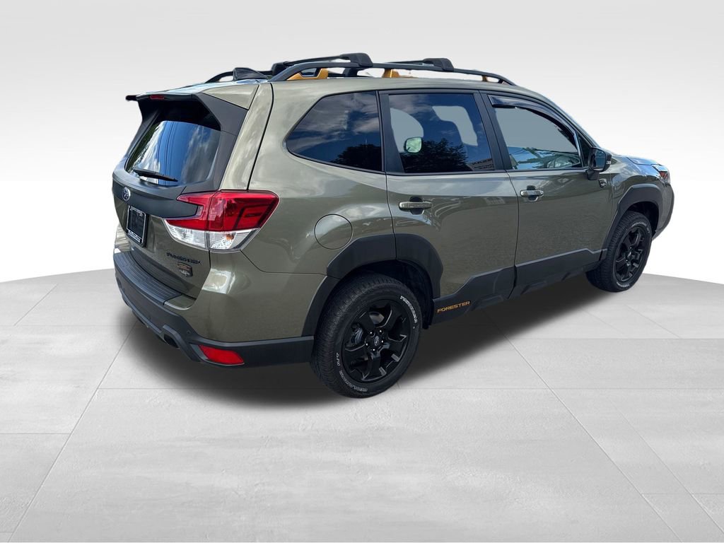 Used 2024 Subaru Forester Wilderness AWD/4WD image 6