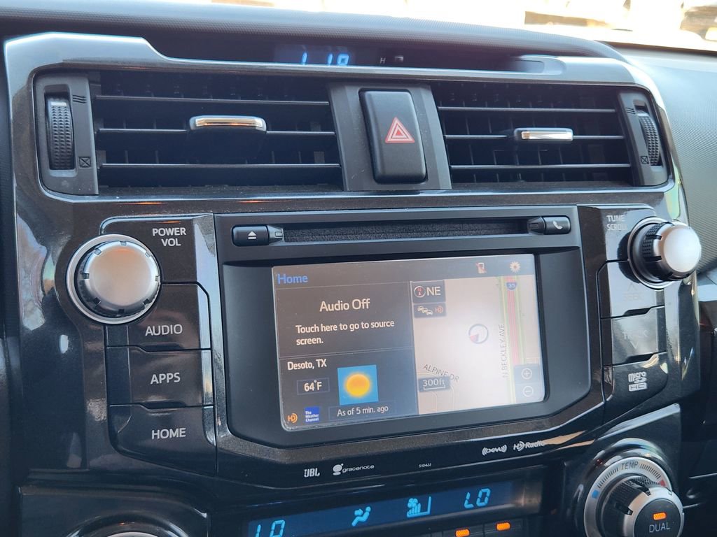 Used 2019 Toyota 4Runner Limited AWD/4WD image 15